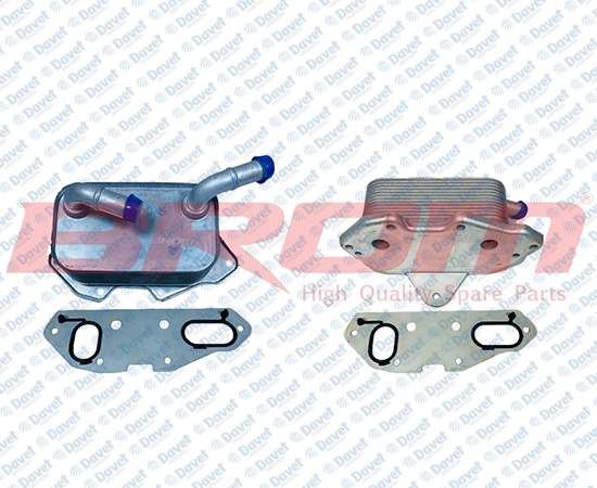 BROM VW5018 Yag Sogutucusu Touareg (11+) A4-A5-A6-A7-A8-Q5-Q7 (03+) Fsi/Tfsi  ####